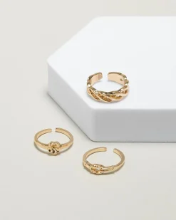 Discount Theo Toe Ring Pack Women Jewelry|Jewelry