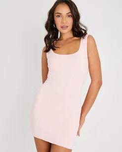 Discount Theodora Knit Dress Women Knitwear|Dresses