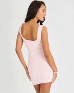 Discount Theodora Knit Dress Women Knitwear|Dresses