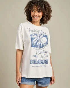 Hot This Sunny Time T-Shirt Women Tops
