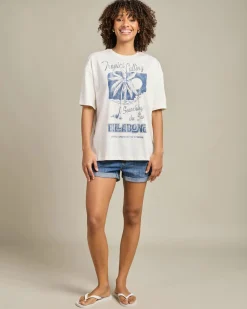Hot This Sunny Time T-Shirt Women Tops