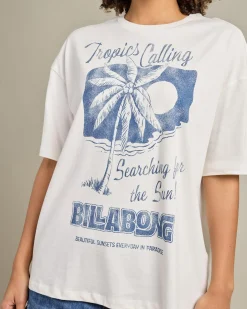 Hot This Sunny Time T-Shirt Women Tops