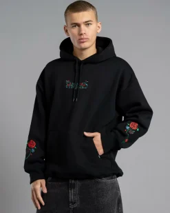 Outlet Thorned Slouch Pull On Hoodie Hoodies & Sweatshirts
