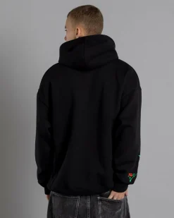 Outlet Thorned Slouch Pull On Hoodie Hoodies & Sweatshirts