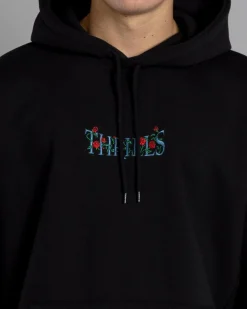 Outlet Thorned Slouch Pull On Hoodie Hoodies & Sweatshirts