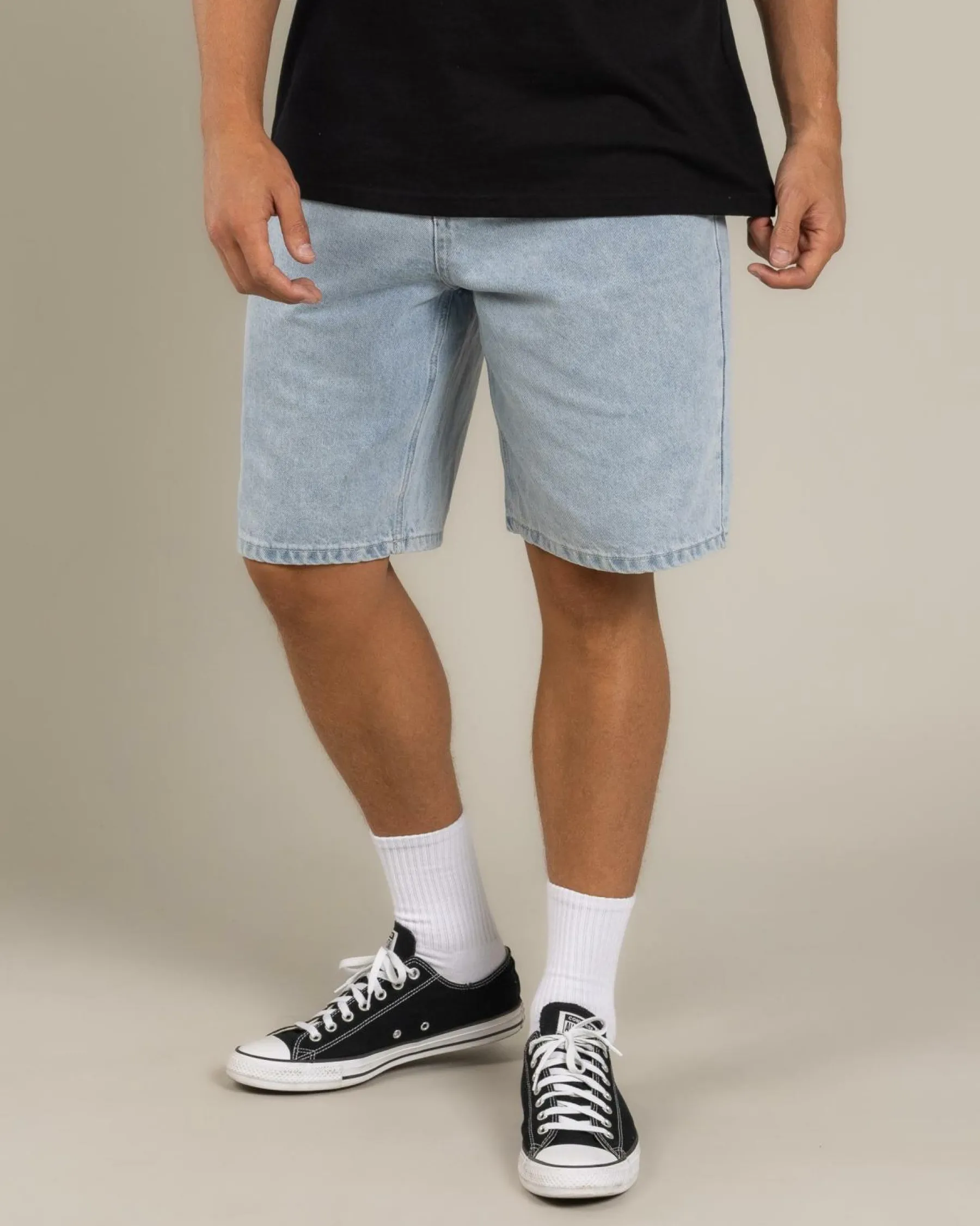 Hot Thrift Denim Shorts Denim|Shorts & Bottoms
