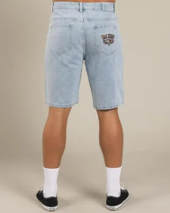 Hot Thrift Denim Shorts Denim|Shorts & Bottoms