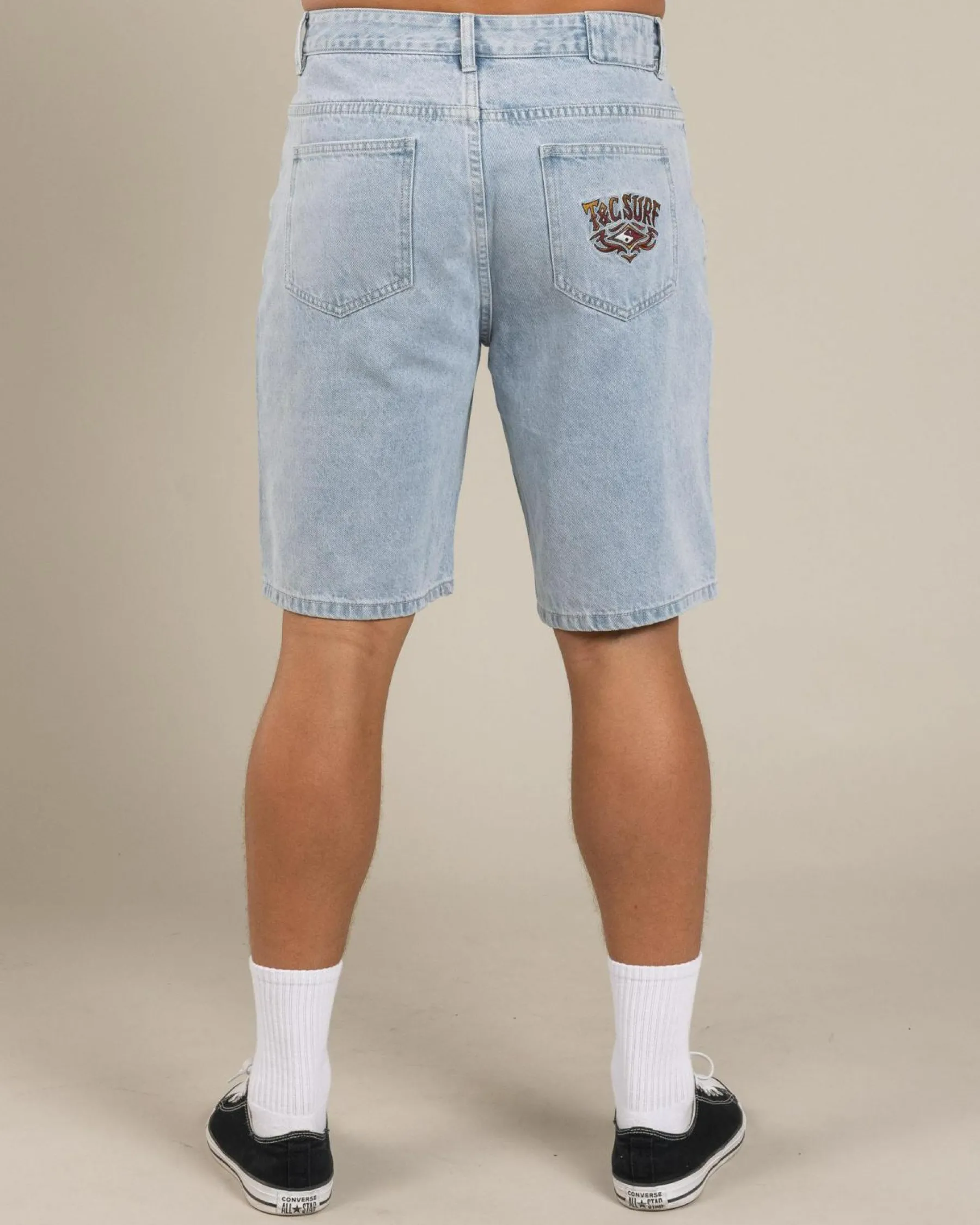 Hot Thrift Denim Shorts Denim|Shorts & Bottoms