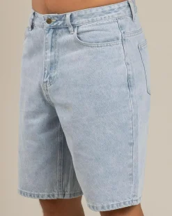 Hot Thrift Denim Shorts Denim|Shorts & Bottoms