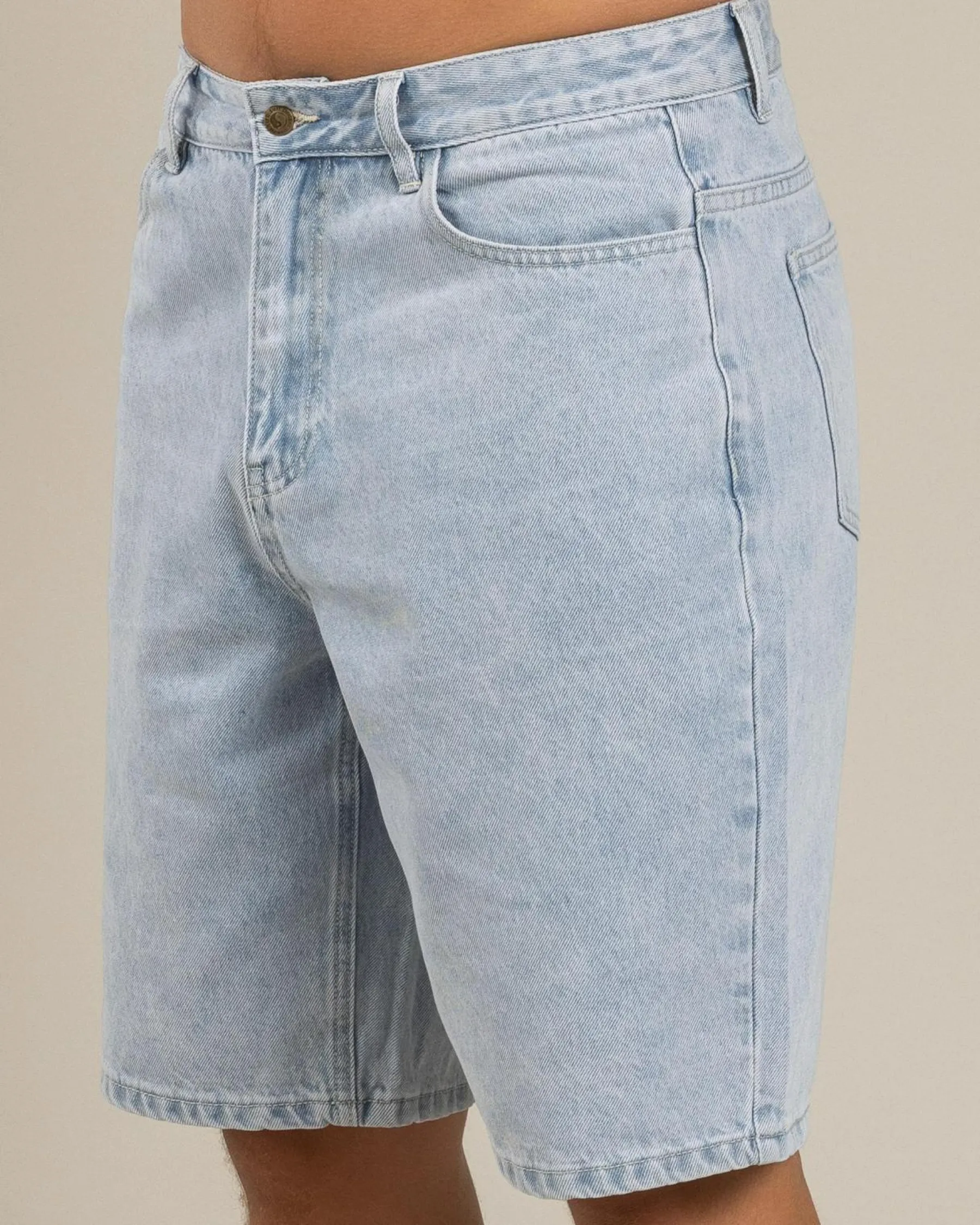 Hot Thrift Denim Shorts Denim|Shorts & Bottoms