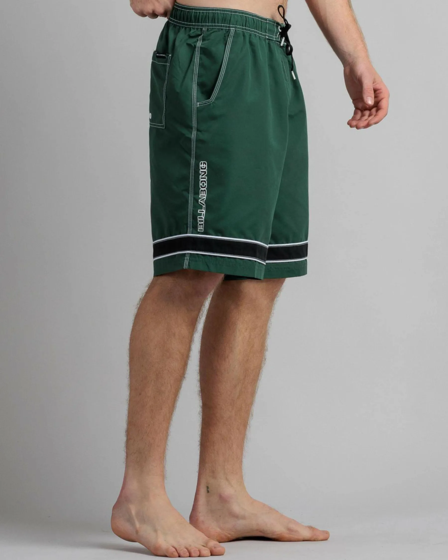 Board Shorts|Shorts & Bottoms*Billabong Throw On 2.0 Board Shorts Forest