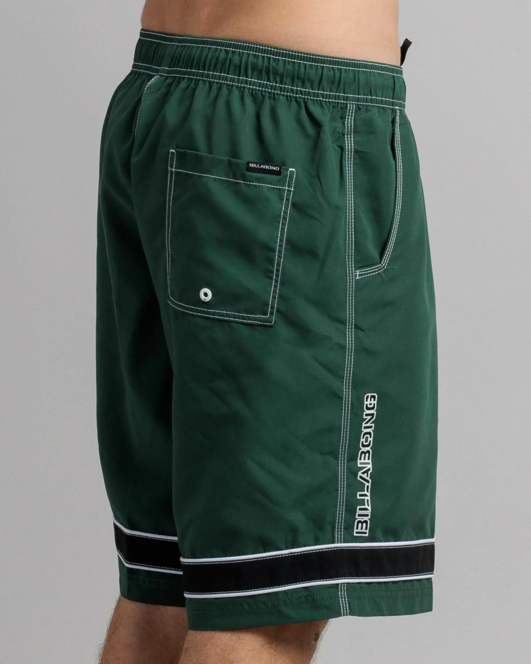 Board Shorts|Shorts & Bottoms*Billabong Throw On 2.0 Board Shorts Forest