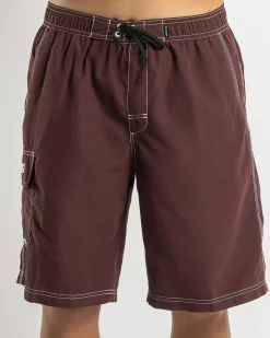 Throw On Board Shorts Board Shorts|Shorts & Bottoms