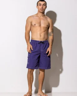 Board Shorts|Shorts & Bottoms*Billabong Throw On Board Shorts Fig