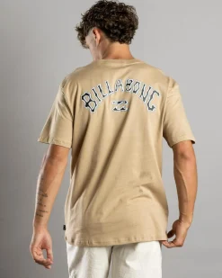 Tops & T-Shirts*Billabong Throwback Regular T-Shirt Hazel