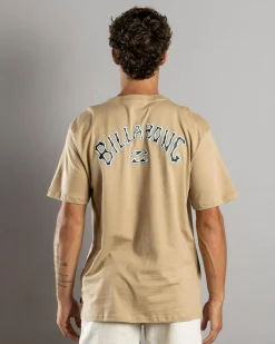 Tops & T-Shirts*Billabong Throwback Regular T-Shirt Hazel
