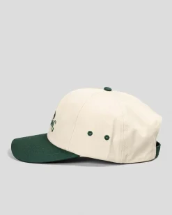 Headwear*Billabong Throwback Strapback Cap Chino