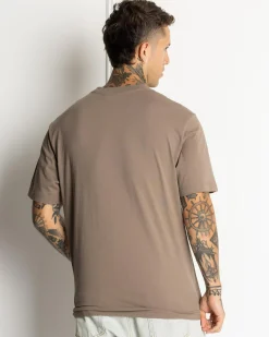 Tops & T-Shirts*Afends Thrown Out T-Shirt Fossil