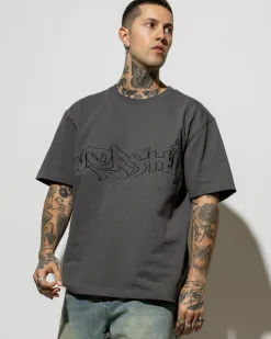Throws T-Shirt Tops & T-Shirts