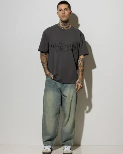 Throws T-Shirt Tops & T-Shirts