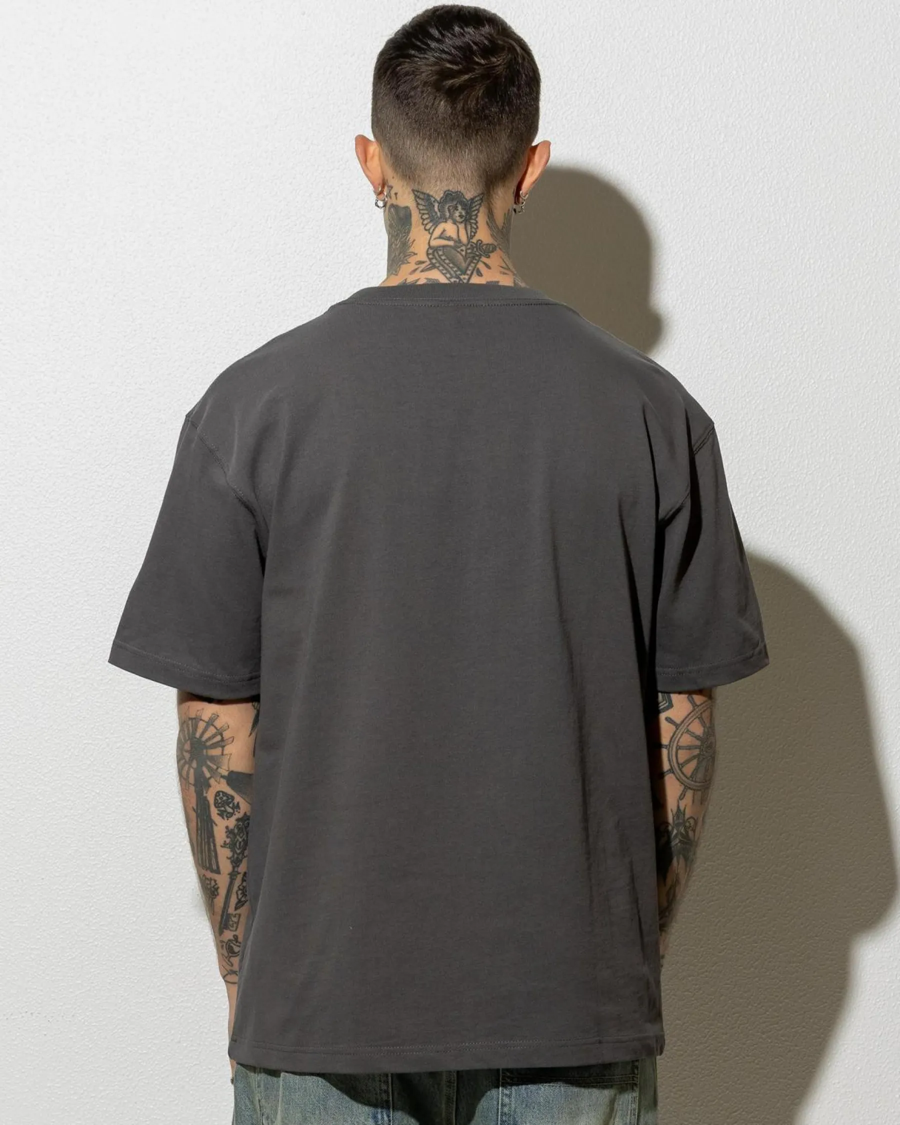 Throws T-Shirt Tops & T-Shirts