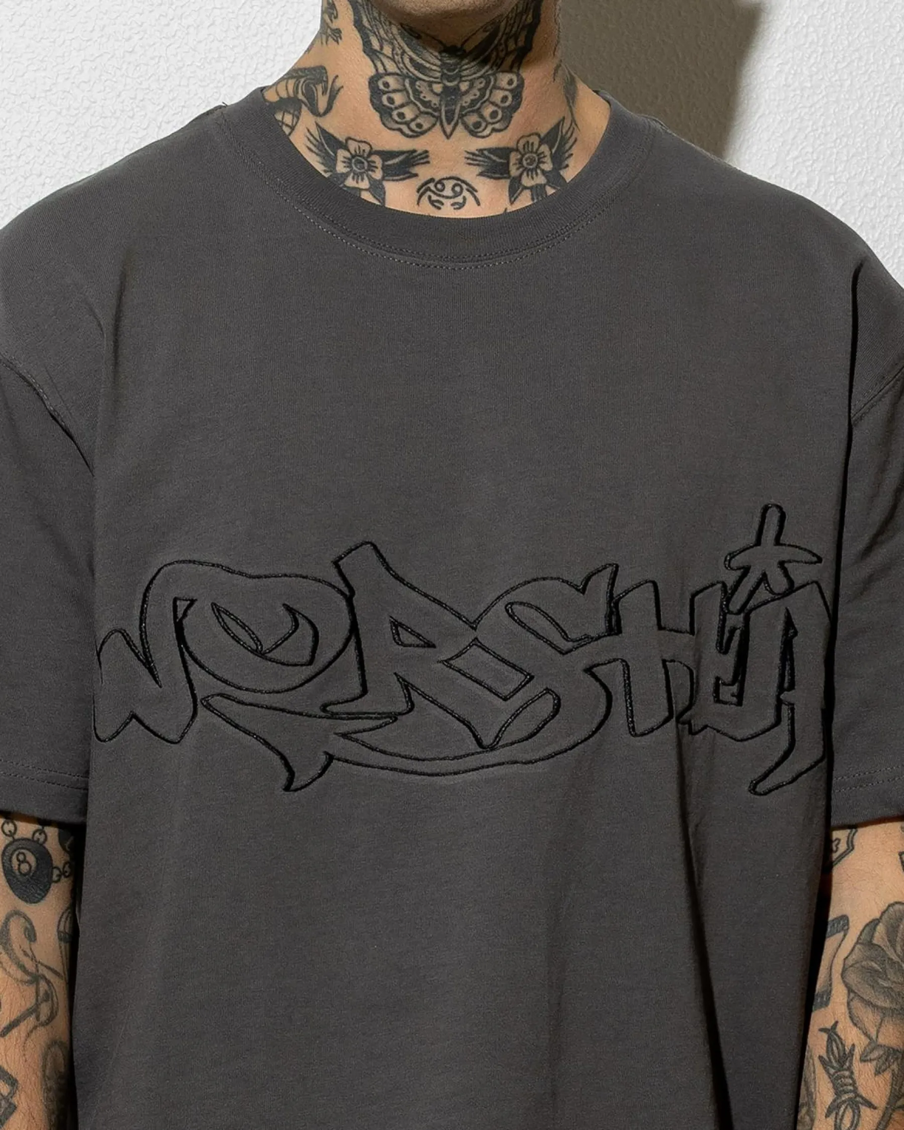 Throws T-Shirt Tops & T-Shirts