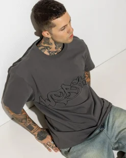 Throws T-Shirt Tops & T-Shirts