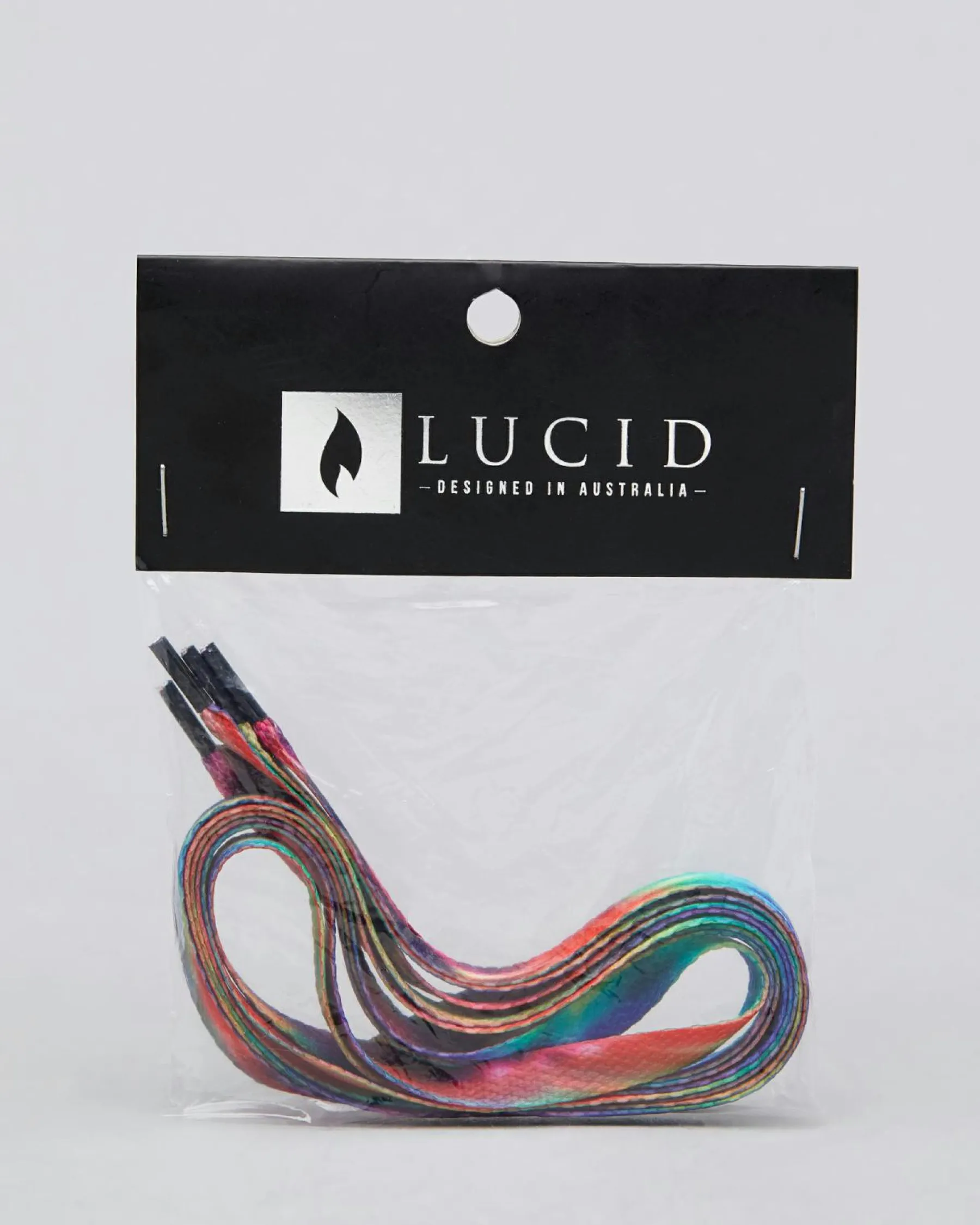 Accessories|Accessories*Lucid Tie Dye Shoe Laces Tiedye