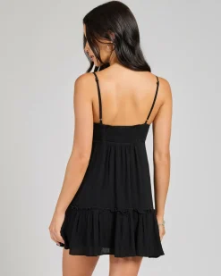 Dresses*Mooloola Tilly Dress Black
