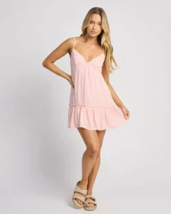 Dresses*Mooloola Tilly Dress Baby Pink