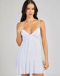 Dresses*Mooloola Tilly Dress White