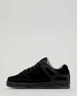Sneakers*Globe Tilt Shoes Black/black Tpr