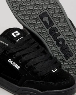 Sneakers*Globe Tilt Shoes Black/black Tpr