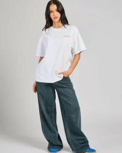 Best Timeless Baggy T-Shirt Women Tops