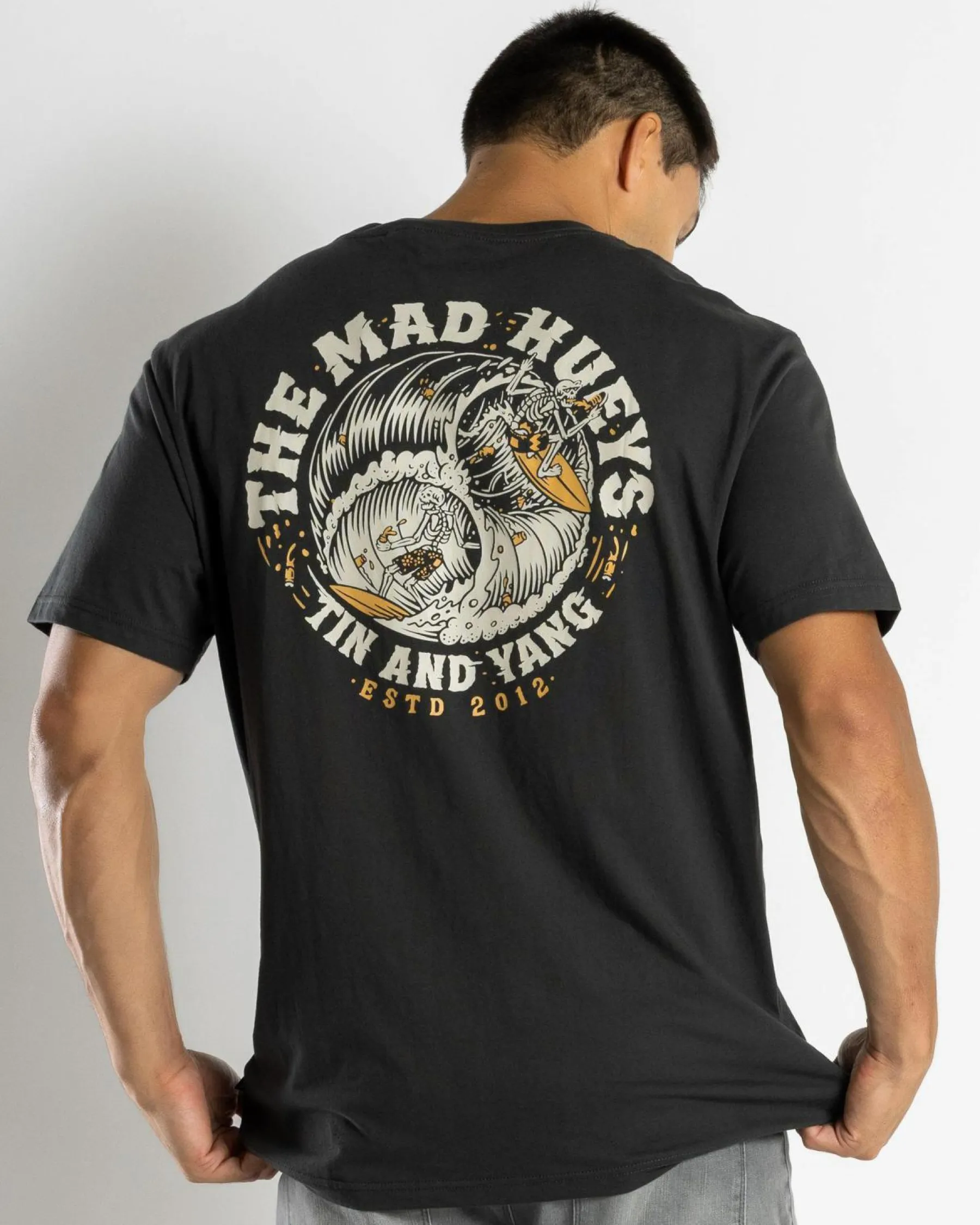 Discount Tin And Yang T-Shirt Tops & T-Shirts