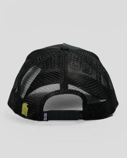 Headwear*CU in the NT Tindal Trucker Cap Camo
