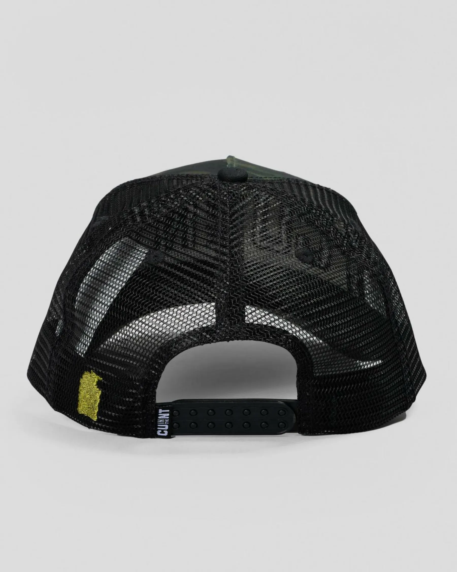 Headwear*CU in the NT Tindal Trucker Cap Camo