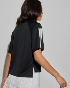 Clearance Tiro Q3 Jersey Top Women Tops