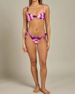 New To Dye For Bralette Bikini Top Women Bikinis