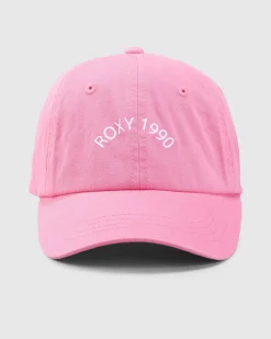 Headwear*Roxy Toadstool Cap Pink Cosmos