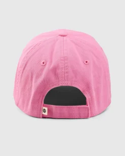 Headwear*Roxy Toadstool Cap Pink Cosmos