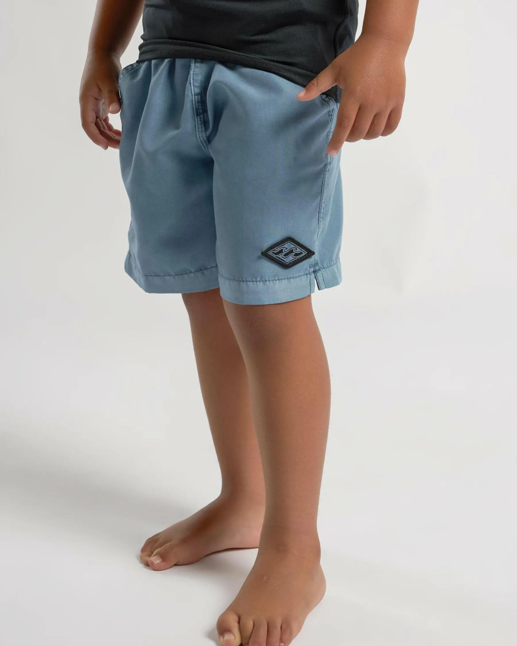 Clearance Toddlers' All Day Overdye Layback Beach Shorts Kids/BOY Board Shorts|Toddlers