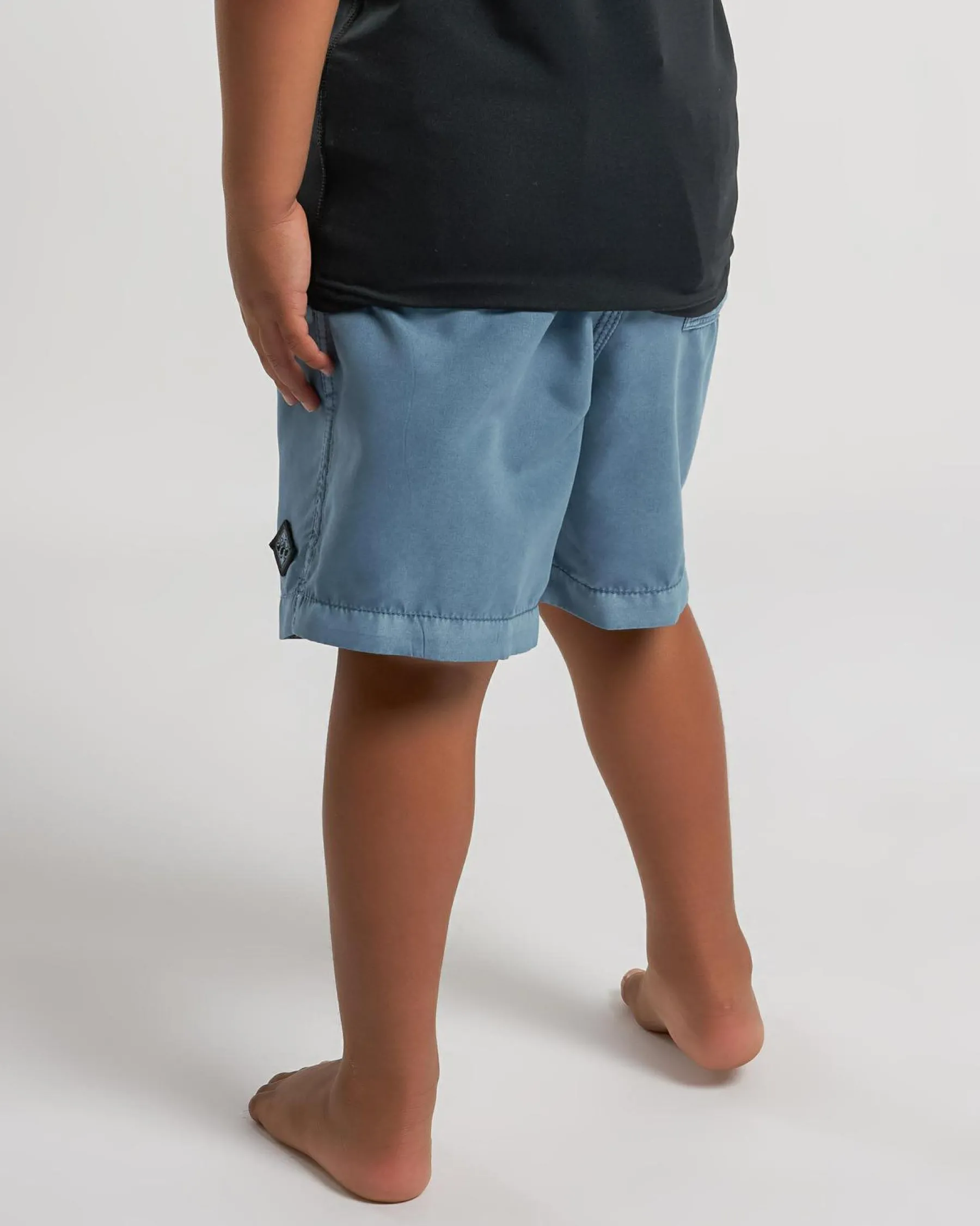 Clearance Toddlers' All Day Overdye Layback Beach Shorts Kids/BOY Board Shorts|Toddlers
