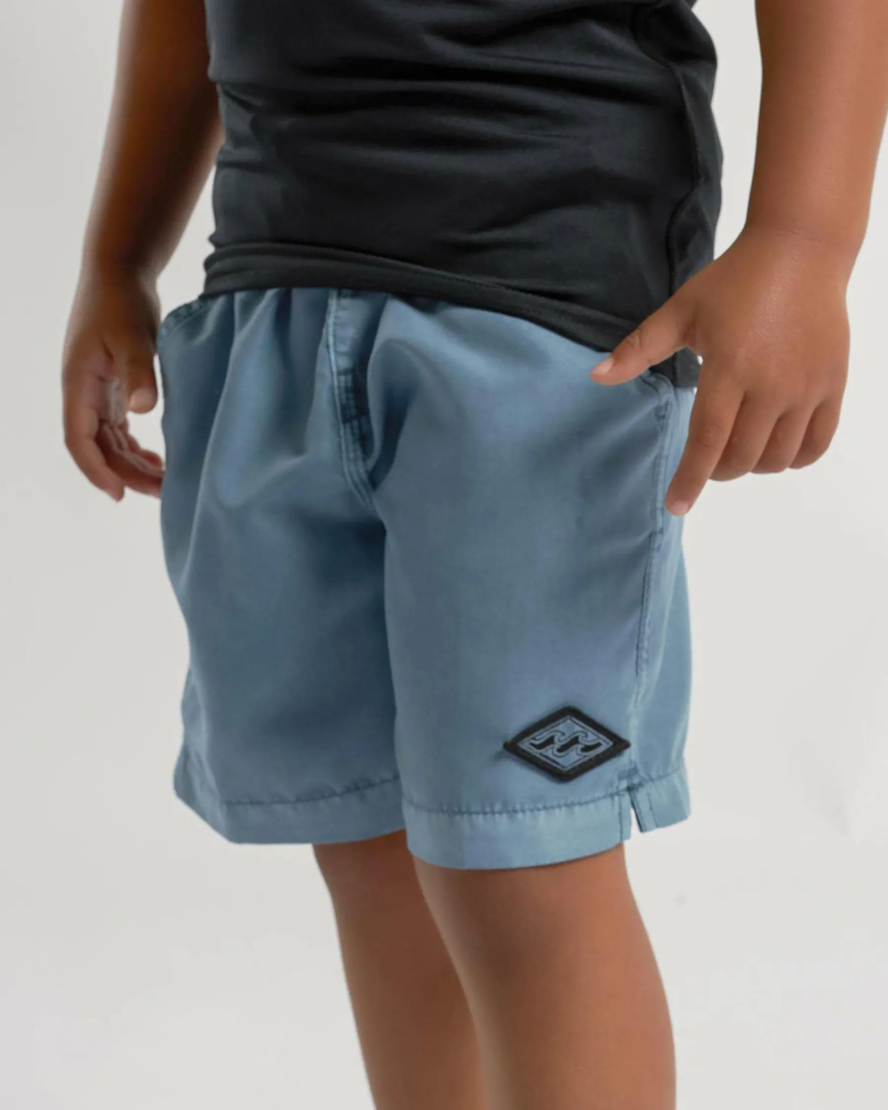 Clearance Toddlers' All Day Overdye Layback Beach Shorts Kids/BOY Board Shorts|Toddlers
