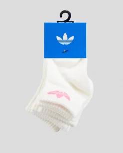 Socks & Accesories|Socks & Accesories*adidas Toddlers' Ankle Socks 6 Pack Lucpnk/betsca/siggnr/byel