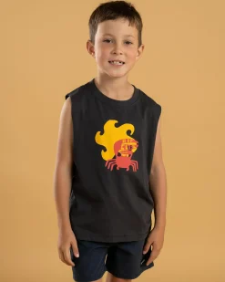 Clearance Toddlers' AOTS TY Williams Muscle Tank Kids/BOY Toddlers|Tops & T-Shirts