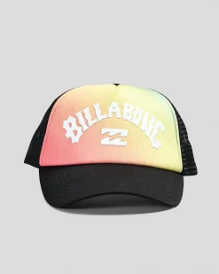 Online Toddlers' Arch Fade Trucker Cap Kids Toddlers|Headwear