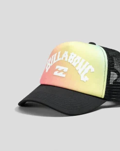 Online Toddlers' Arch Fade Trucker Cap Kids Toddlers|Headwear