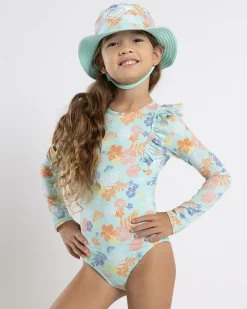 Sale Toddlers' Beach Bay Surfsuit Kids Surf|Wetsuits & Surfsuits