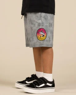 Hot Toddlers' Billow Elastic Waist Shorts Kids/BOY Toddlers|Shorts & Bottoms